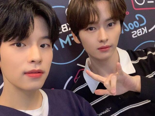 – 2MIN (Seungmin e Minho)