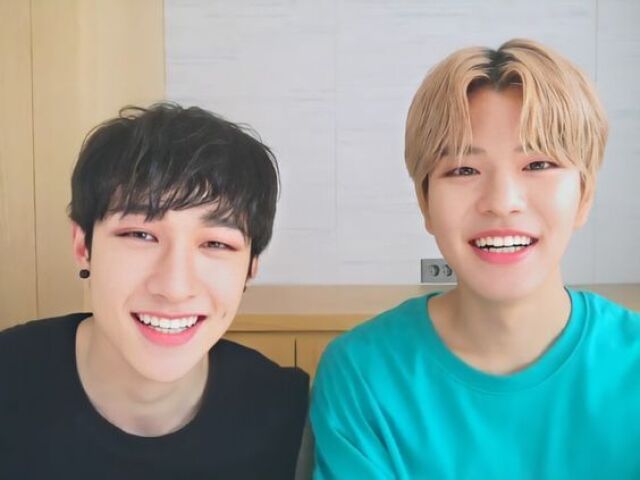 – SeungChan (Bang Chan e Seungmin)