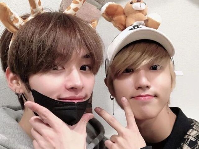 – MinSung (Minho e Jisung)