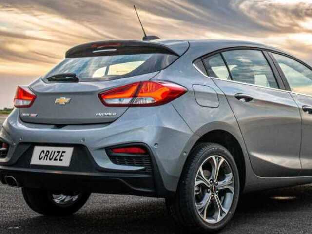 Chevrolet cruze