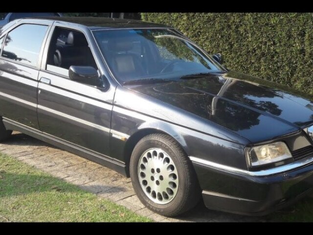 alfa romeo 164