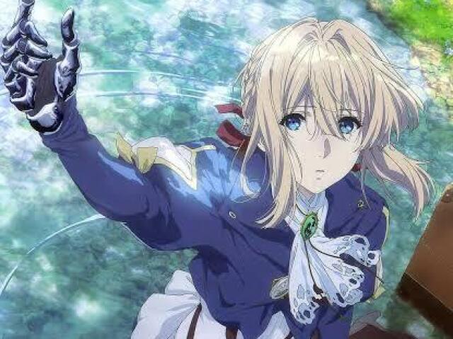 Violet Evergarden