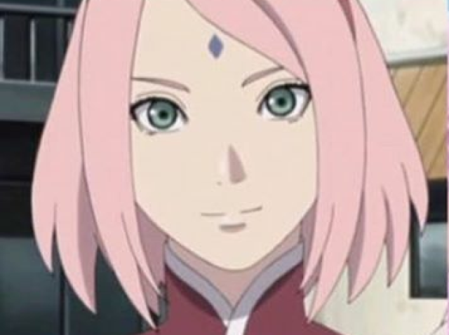 Sakura Haruno