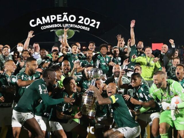 Qual jogador do Palmeiras você seria?