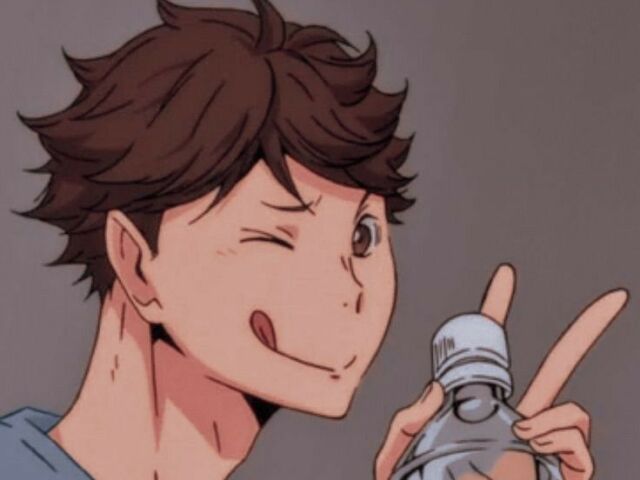 Oikawa