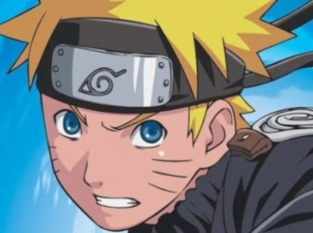 Naruto uzumaki