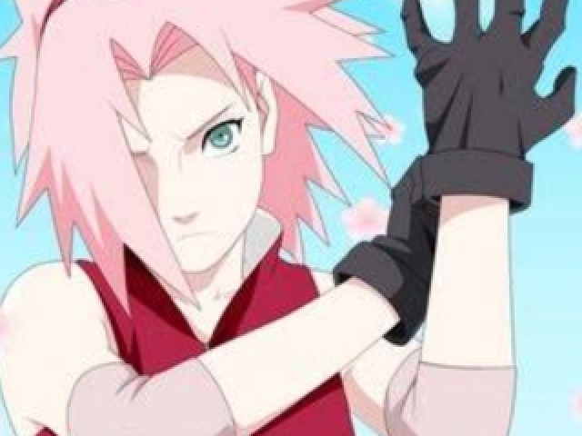 Sakura Haruno
