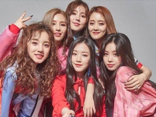 Você conhece as membros do (G)I-DLE?
