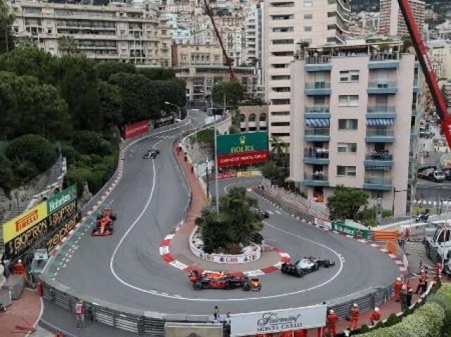 Monaco GP