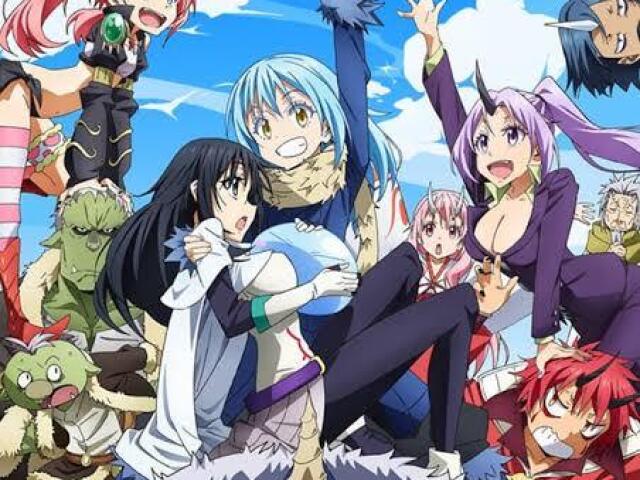 tensei shitara slime datta ken