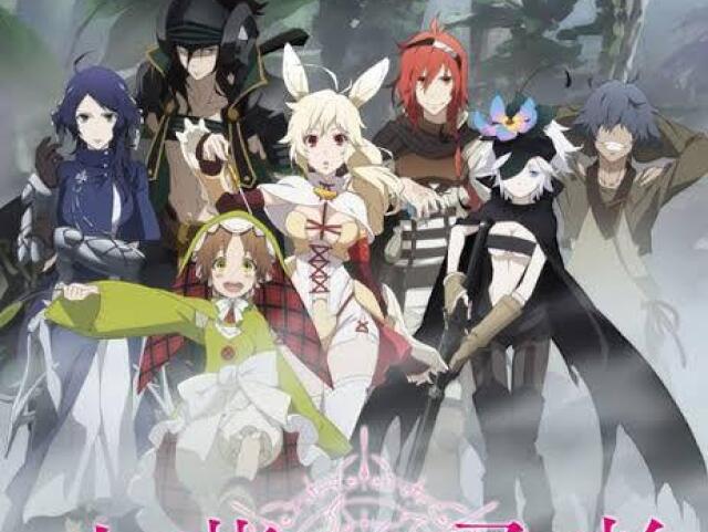 rokka no yuusha