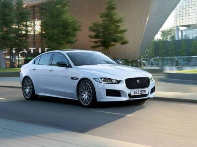 jaguar xe