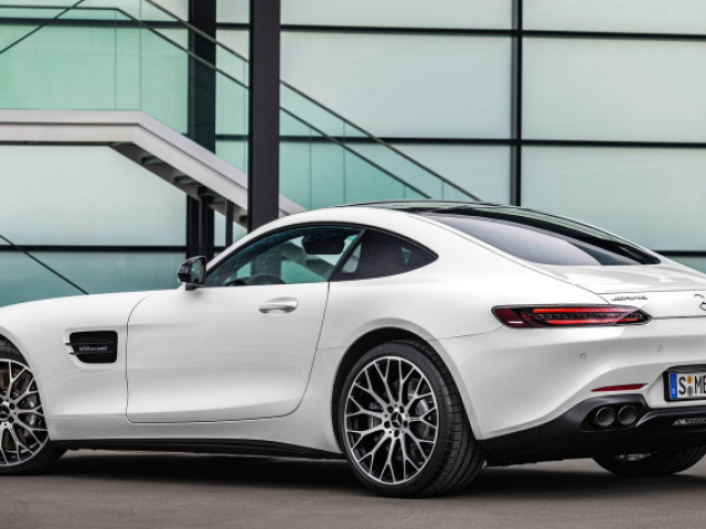 Mercedes-amg-gt