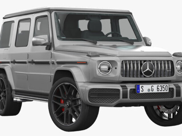 Mercedes-amg-g63