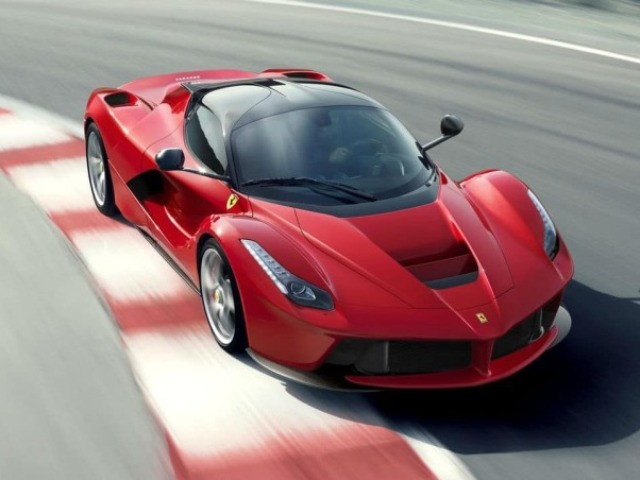 ferrari laferrari