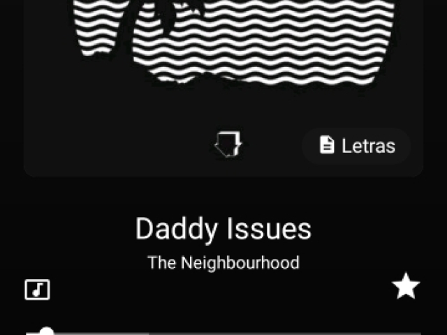 Daddy issues