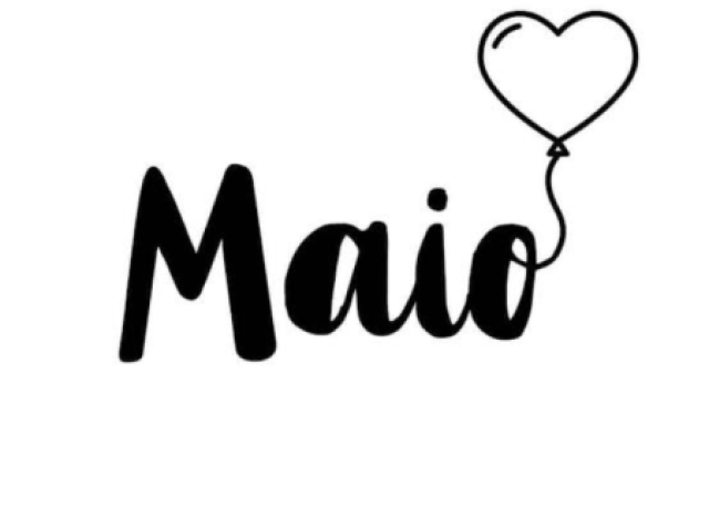 Maio (mês 5)