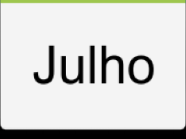 Julho (mês 7)