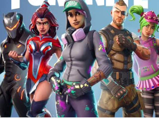 Quiz sobre Fortnite