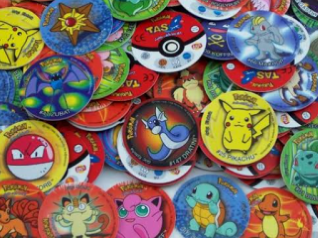 Tazos