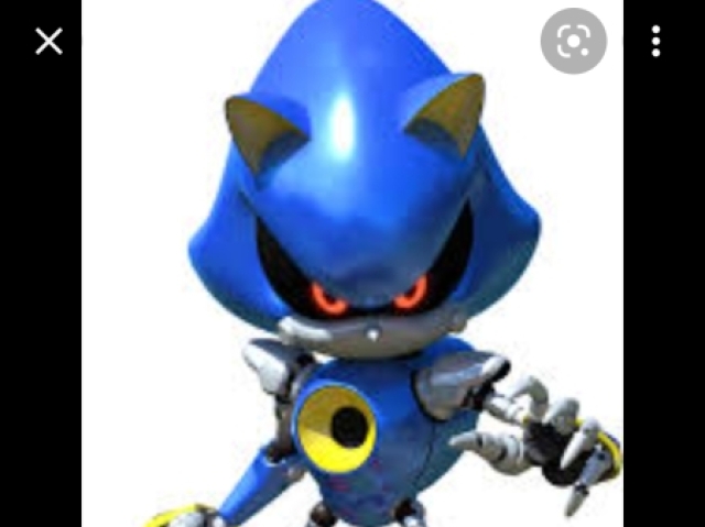 Metal Sonic