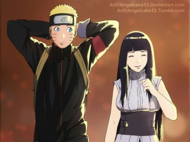 Naruto e Hinata