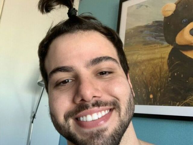 Teddy grávido