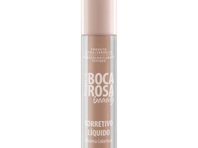 Boca rosa