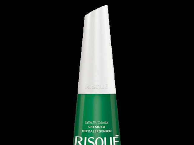 Esmalte verde