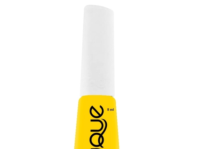 Esmalte amarelo