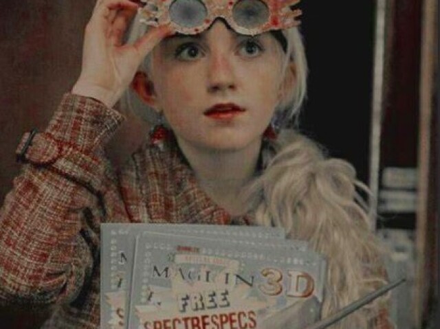 Luna~Lovegood