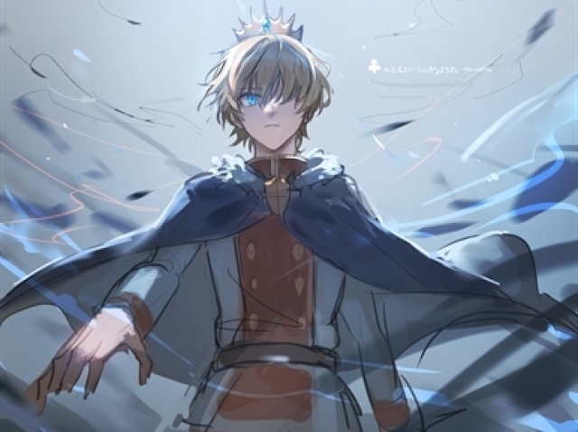 👑Nivel Rei-Mago👑