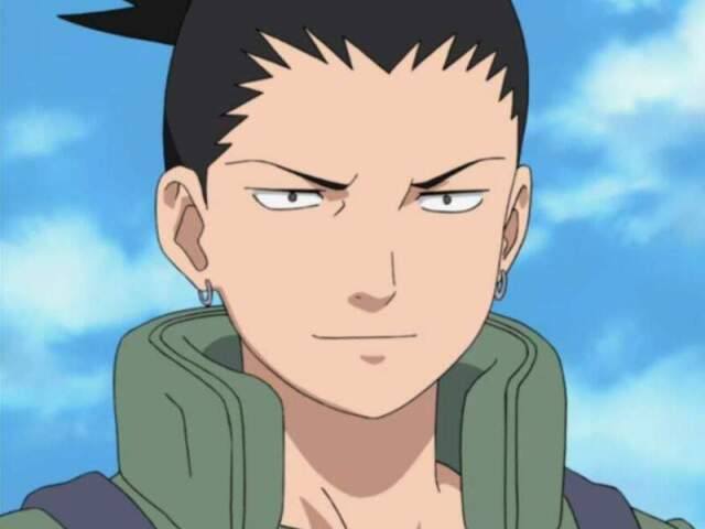 Shikamaru