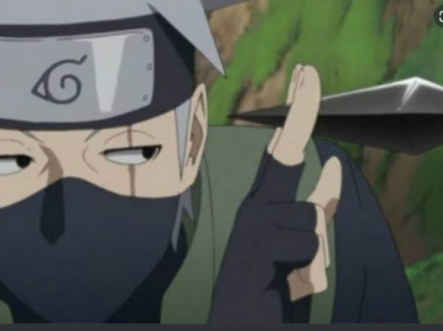 Kakashi