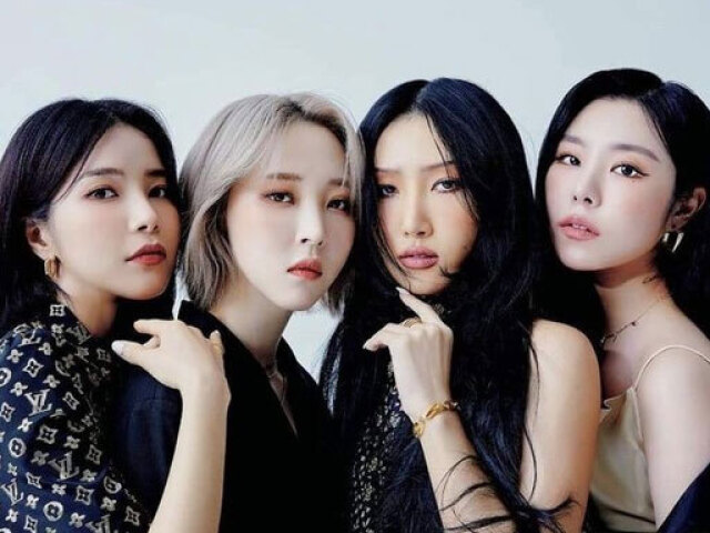 Mamamoo