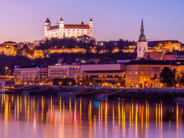 Bratislava, Eslováquia