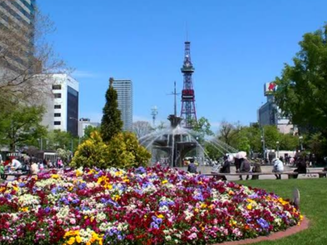 Sapporo, Japão
