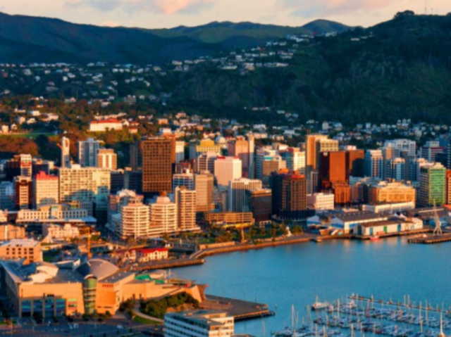 Wellington, Nova Zelândia