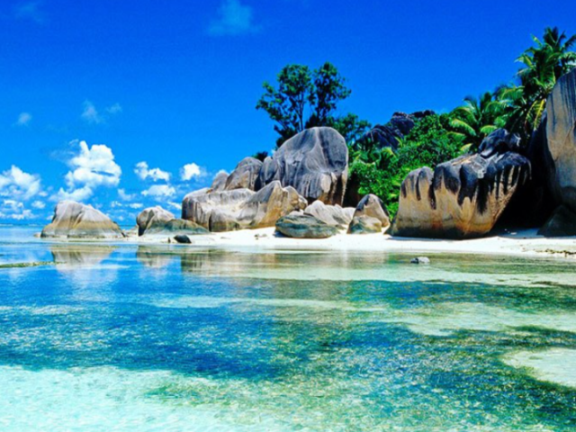 Ilhas Seychelles