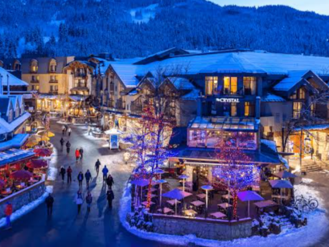 Whistler, Canadá