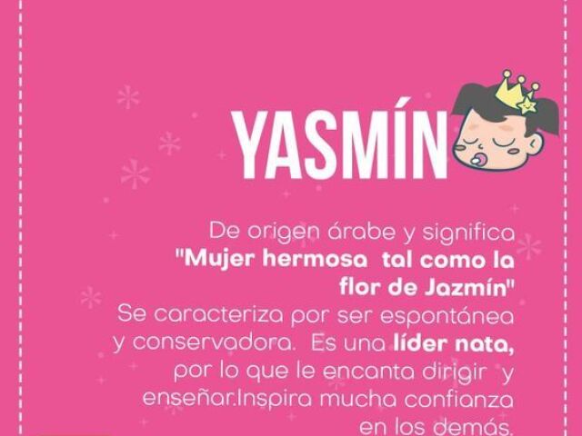 Yasmin