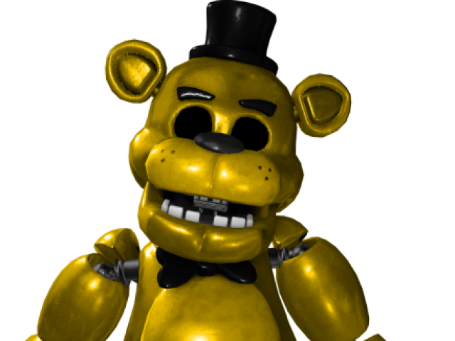 Golden Freddy