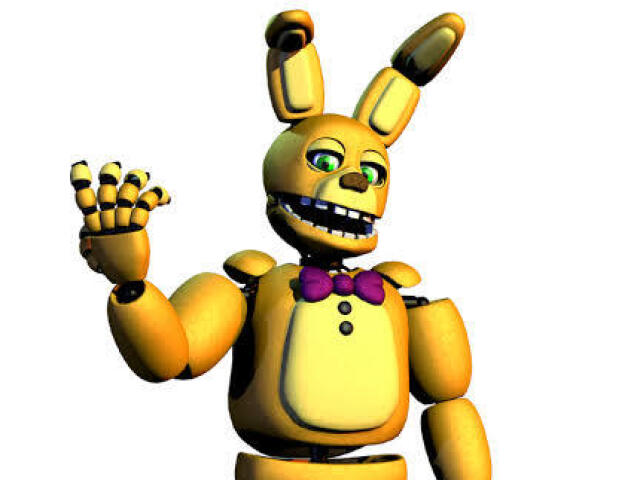 Spring Bonnie