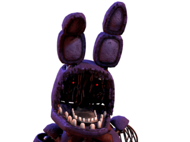 Withered Bonnie