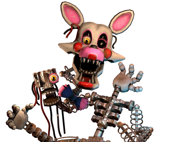 The Mangle