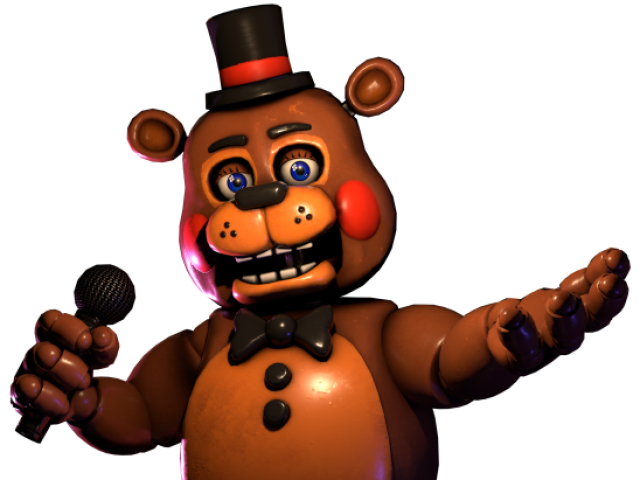 Toy Freddy