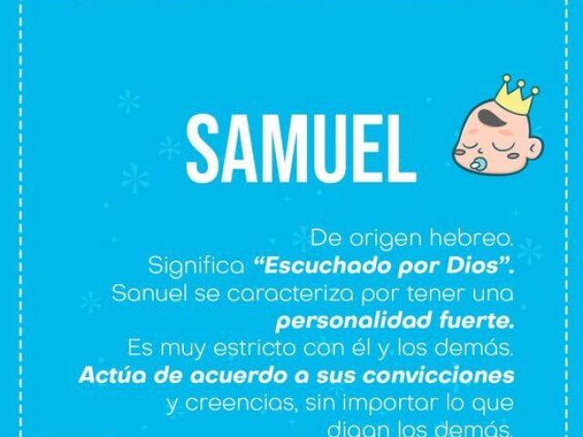 Samuel