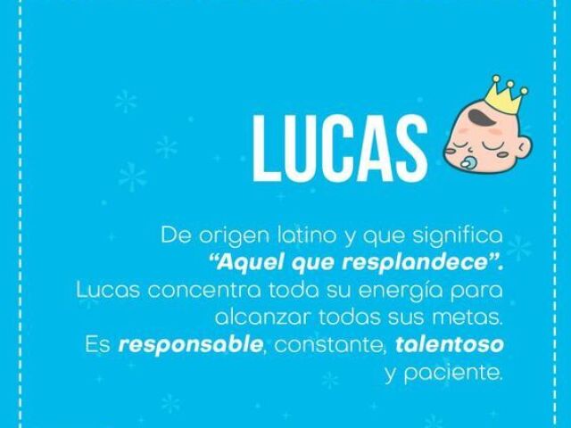 Luca (s) (cc)