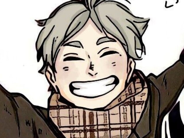 Quem seria seu melhor amigo(a) no Karasuno?