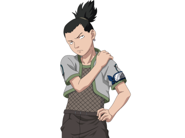 Shikamaru